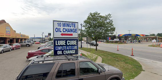 Lube Cube - Auto Service and Repair in Westland, MI